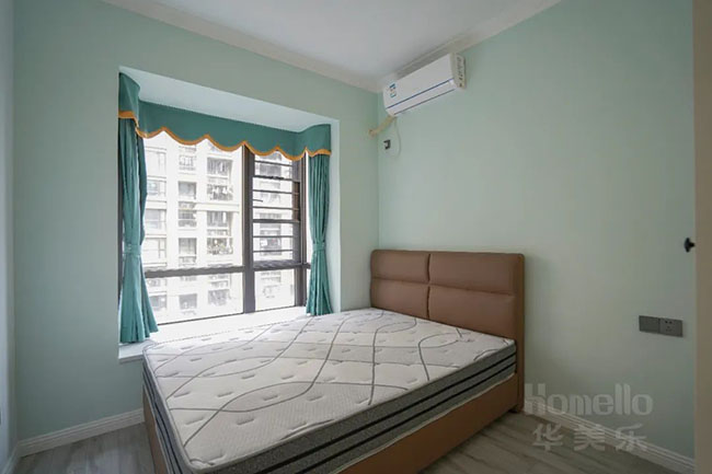 127㎡四居,便捷寬敞額的設(shè)計(jì),體驗(yàn)簡約時(shí)尚的生活